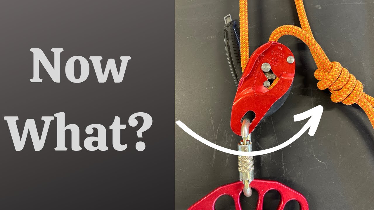 The Load Release Hitch