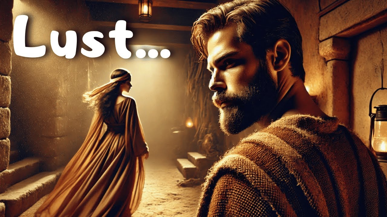 5 Reasons Why CHOSEN ONES SECRETLY Struggle with Lust