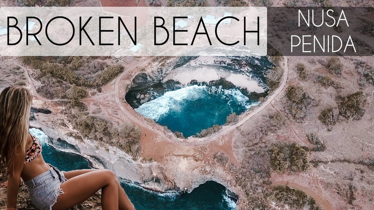 NUSA PENIDA BROKEN BEACH & ANGEL'S BILLABONG