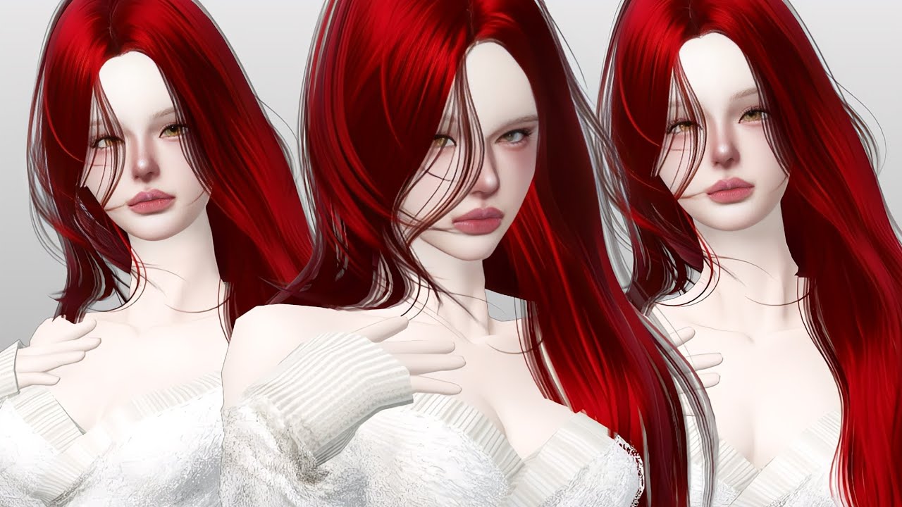zepeto face tutorial - manhwa girl | tutorial oplas wajah zepeto