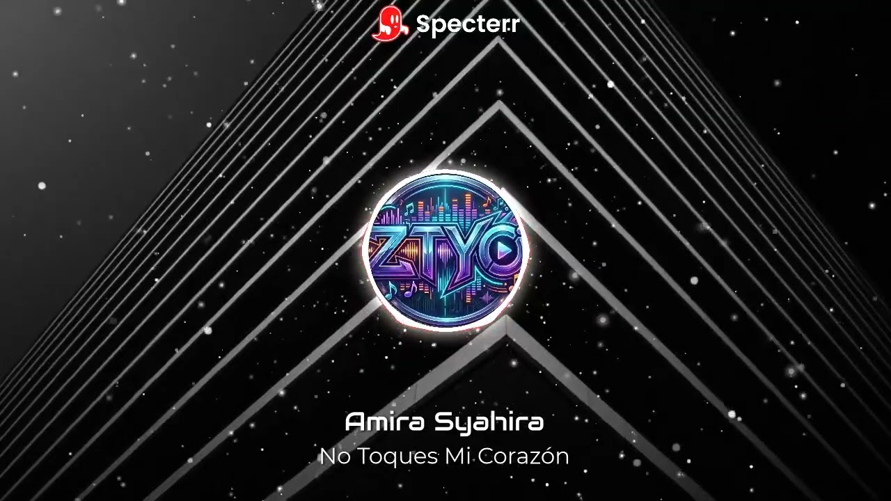 No Toques Mi Corazón   Amira Syahira Cover Remix ZTYO