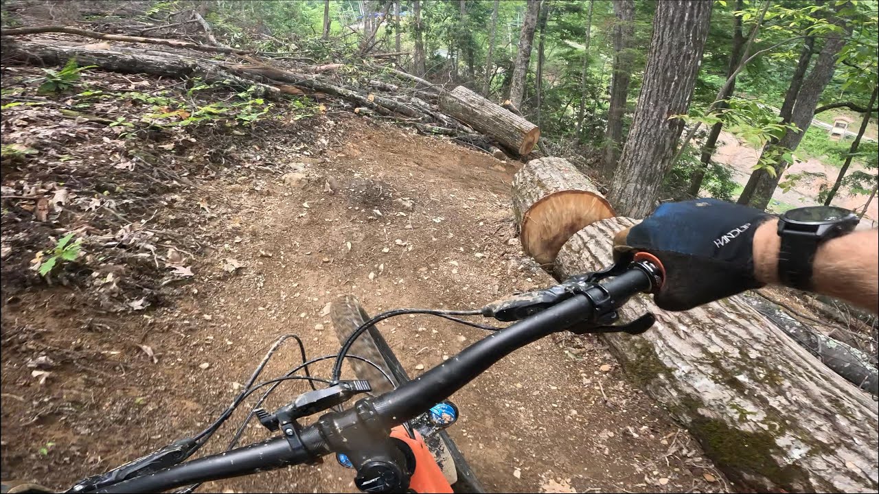 Ober Mountain Gatlinburg TN- More Trails Opened! Turkey Trot, Flying Squirrel, The Yeti