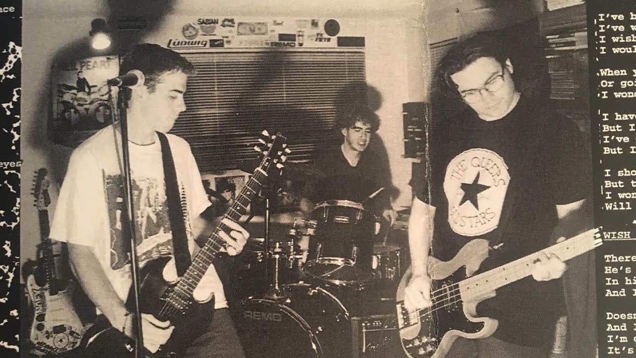 After School Special - Adam Baum E.P. 1995