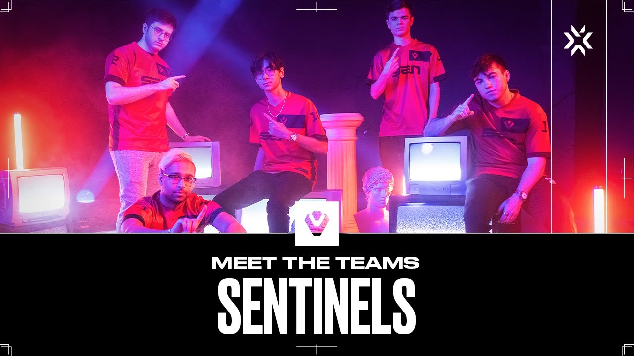 Will their domination continue? Meet Sentinels | VALORANT Masters Berlin