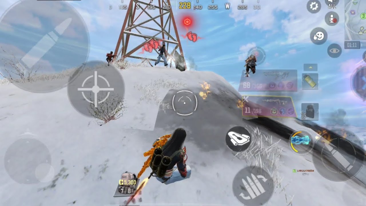 *NEW* RANKING UP TO LEGENDARY | ALIAS SKIN AND INTENSE FULL GAMEPLAY! CALL OF DUTYMOBILE!