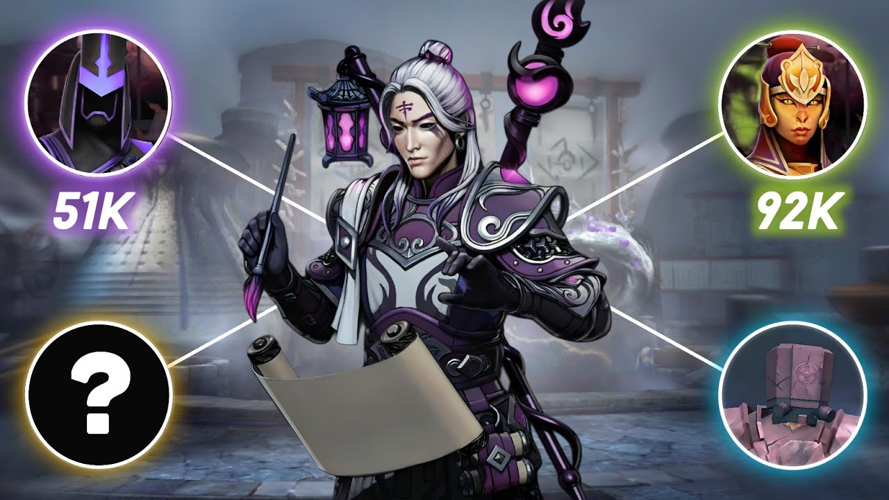 Void Scribe the 
