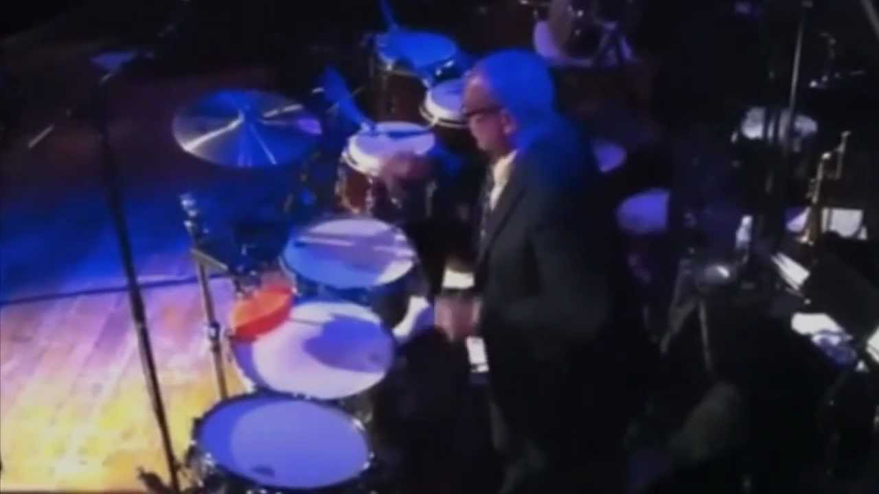 Calixto Oviedo - Solo Timbal Magistral - AfroCuban All Stars Portland, Abril 2011.mp4