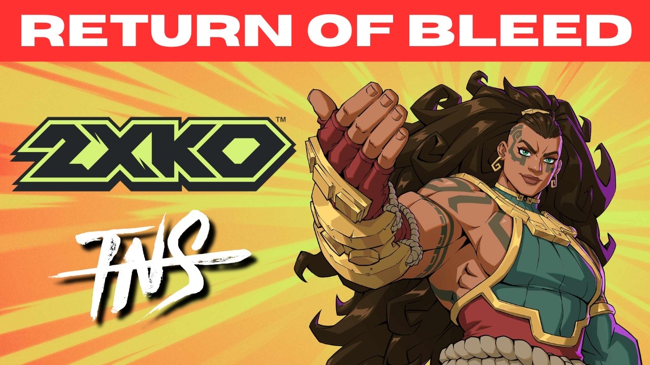 Battle of Champions - TNS 2XKO Tourney #20 Pools Top 8 Tournament