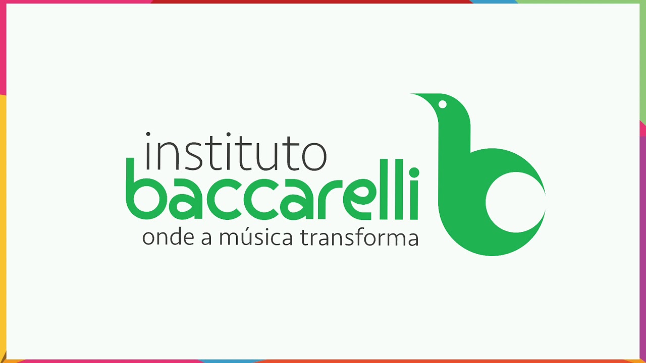 O Instituto Baccarelli, dentro da frente 