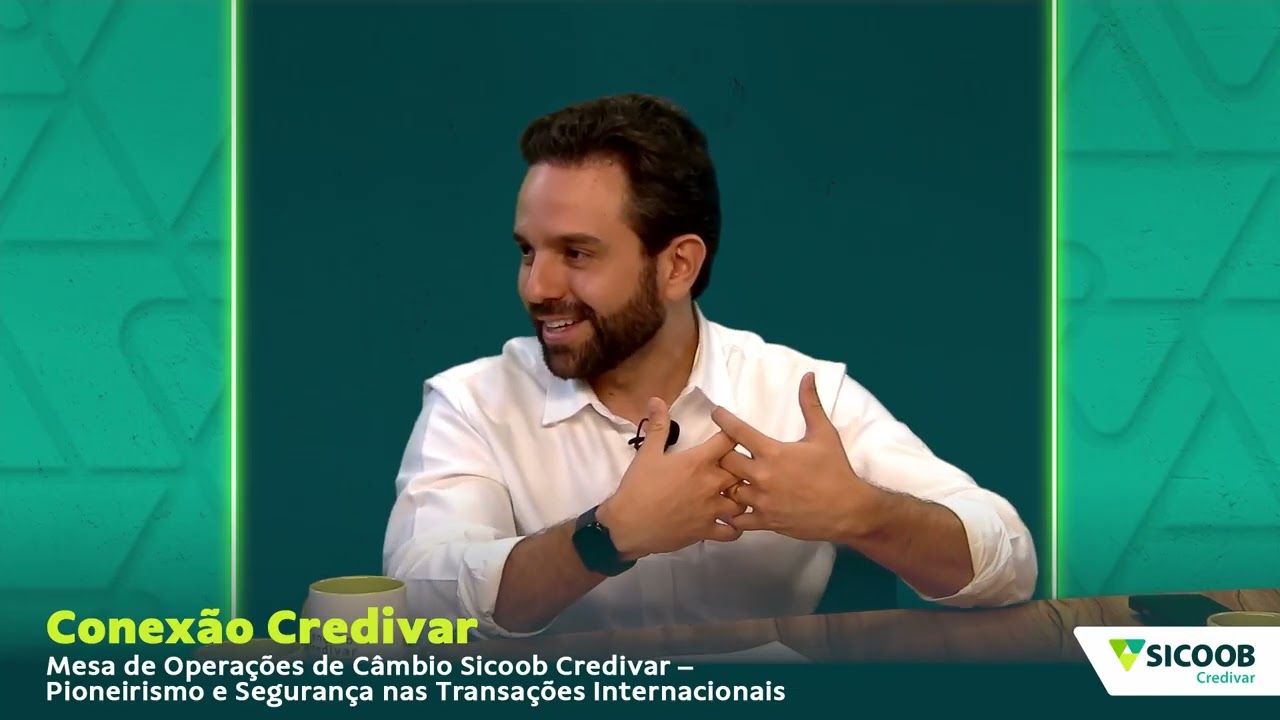 CONEXÃO CREDIVAR - EPISÓDIO 8 - MESA DE OPERAÇÕES 