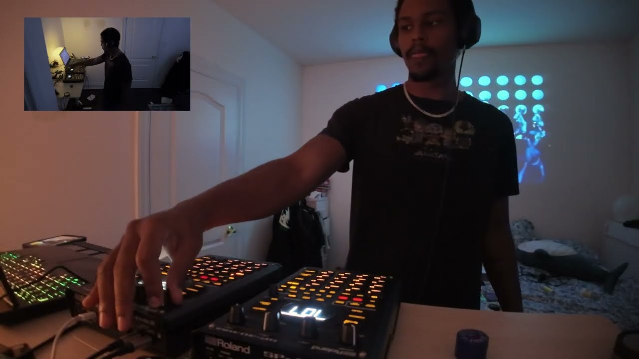 ONE TAKE EPISODE 3: 25 minutes of sample chops to groove to