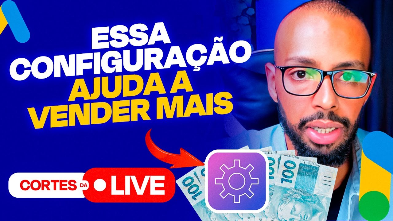 CONFIGURAÇÃO IDEAL DE UMA CAMPANHA QUE VENDE (Google Ads para afiliados)