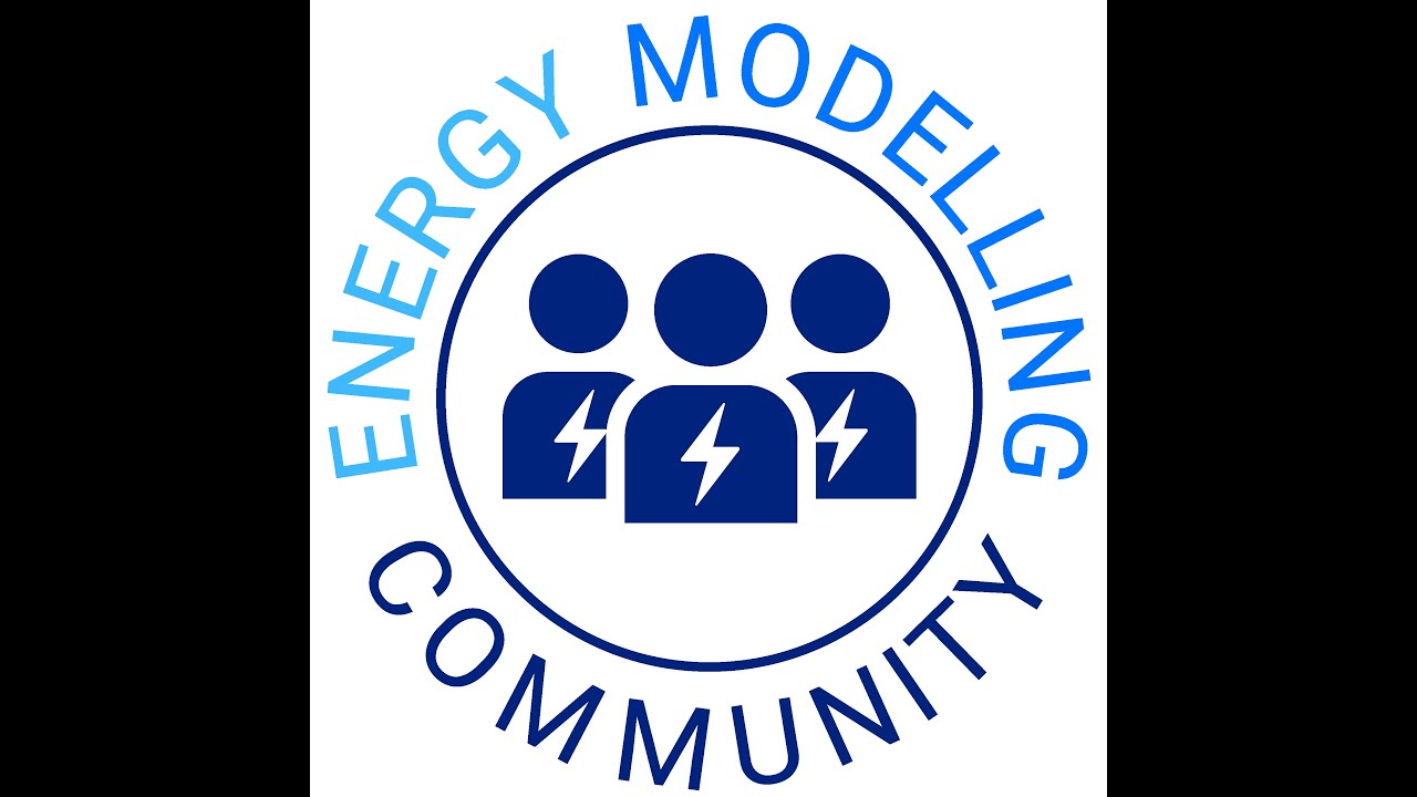 Webinar: Introducing the Energy Modelling Community