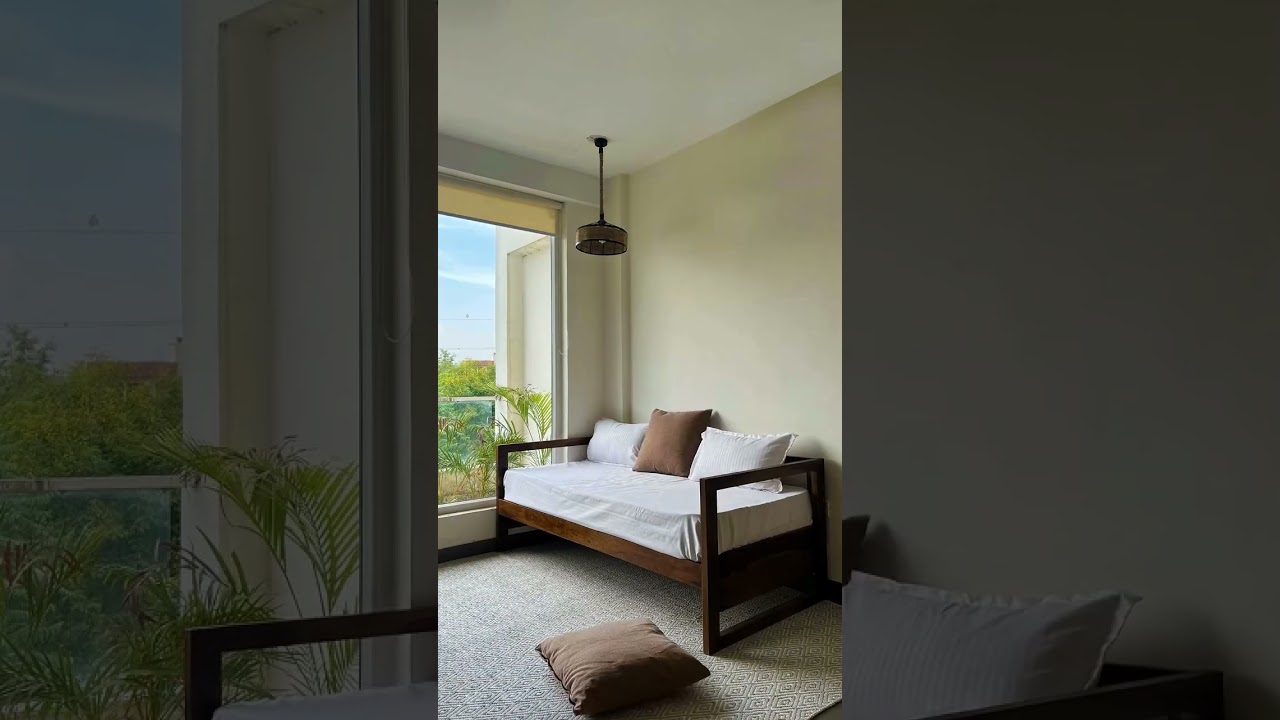 Rent Hugo Sofa Cum Bed: The Perfect Solution for Space-Saving Living #sofa #livingroomdecor #rent