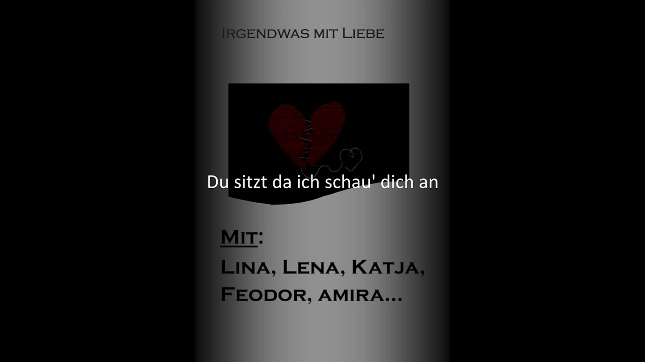 IRGENDWAS MIT LIEBE
