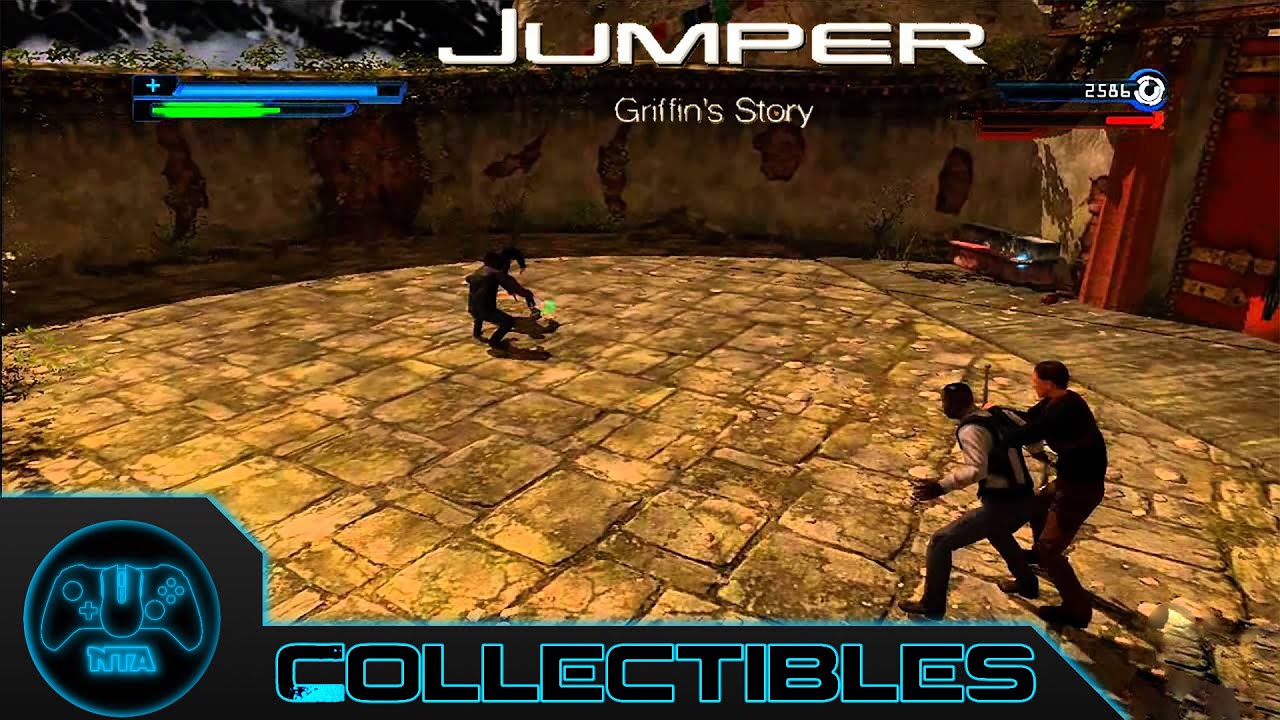 Jumper: Griffin's Story: Complete, Collectible, Weapons, Comic Book Covers Guide