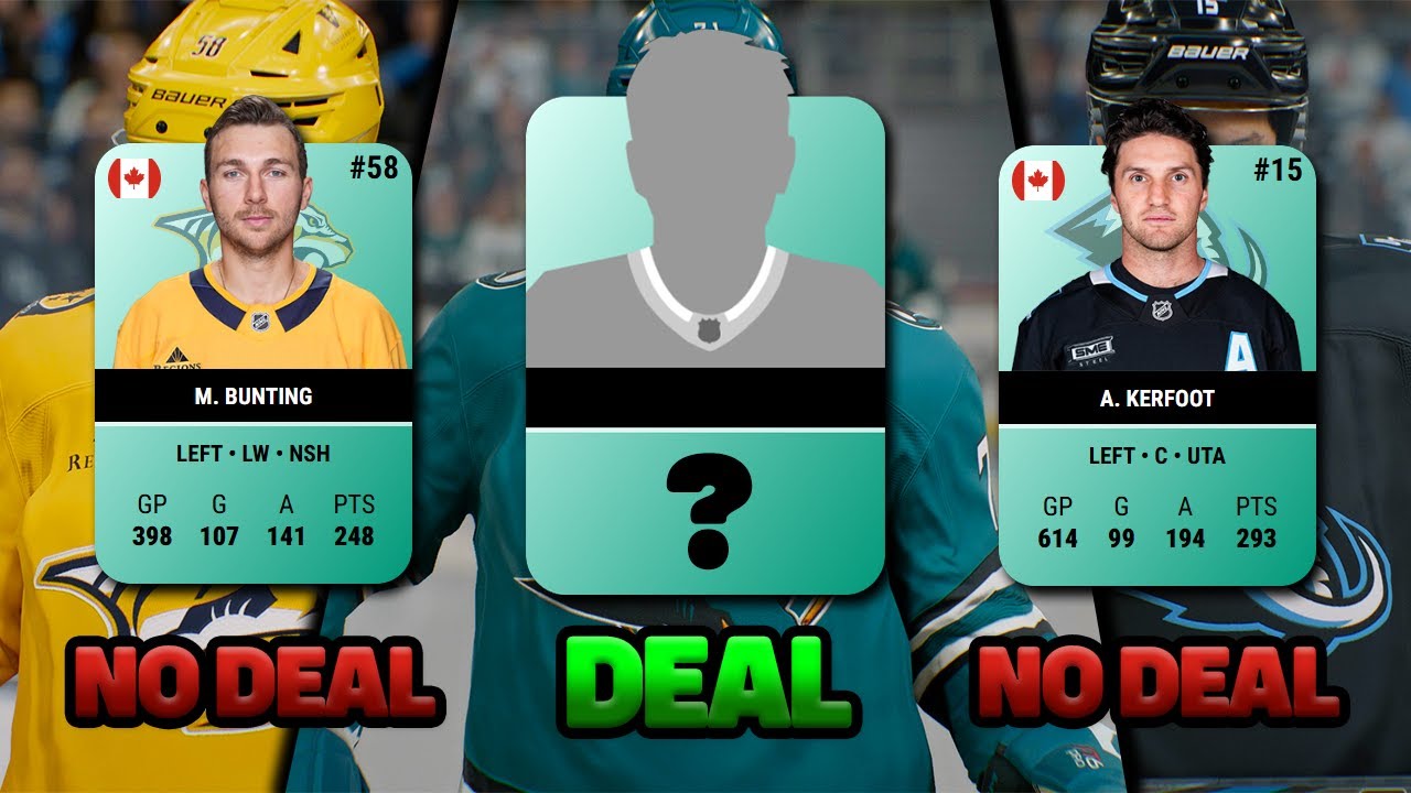Build An NHL Team By Playing Deal Or No Deal!