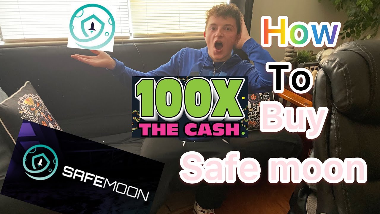🚀 HOW TO BUY SAFE MOON! 🌙(Step by step) (updated 2021!) (easiest method) 🚀