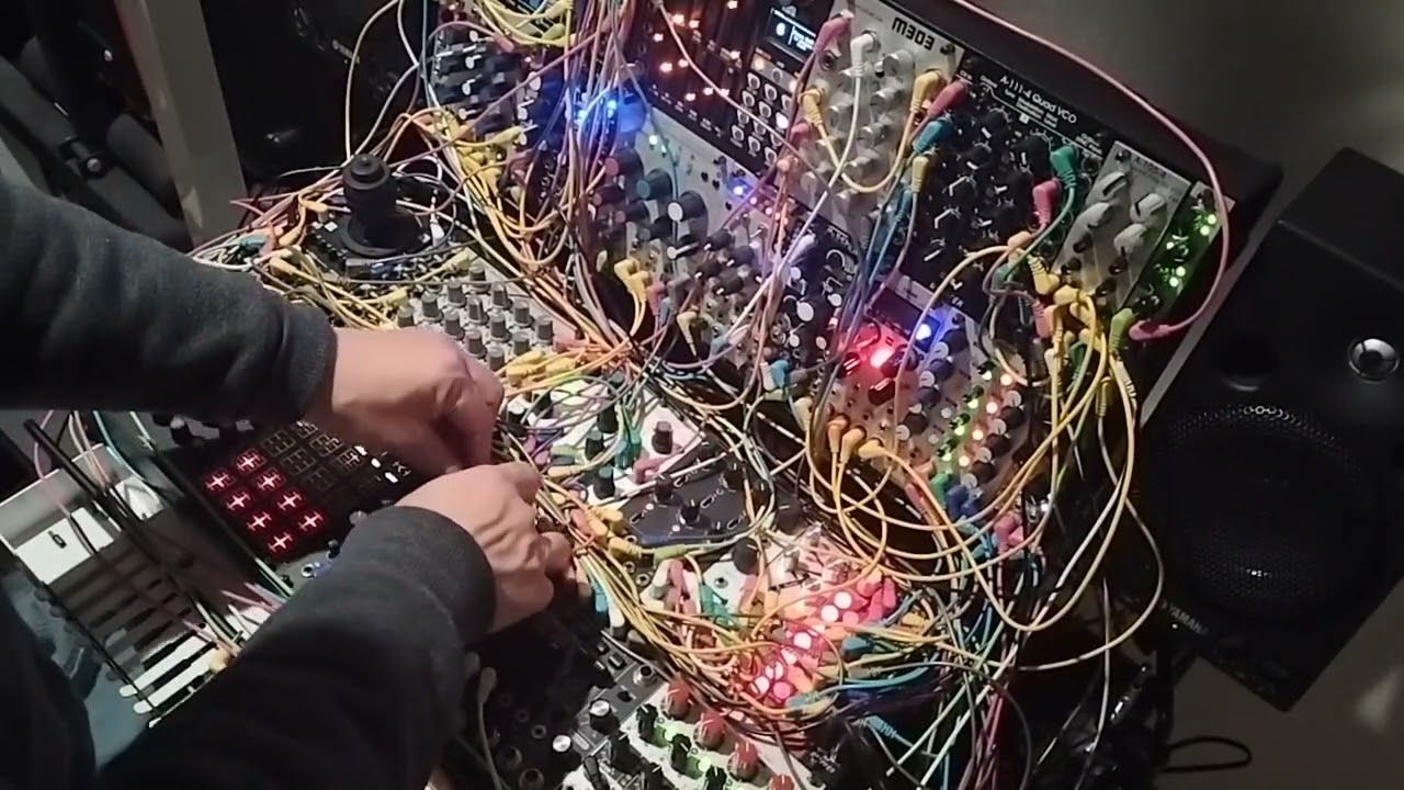 Modular synth practice 260131