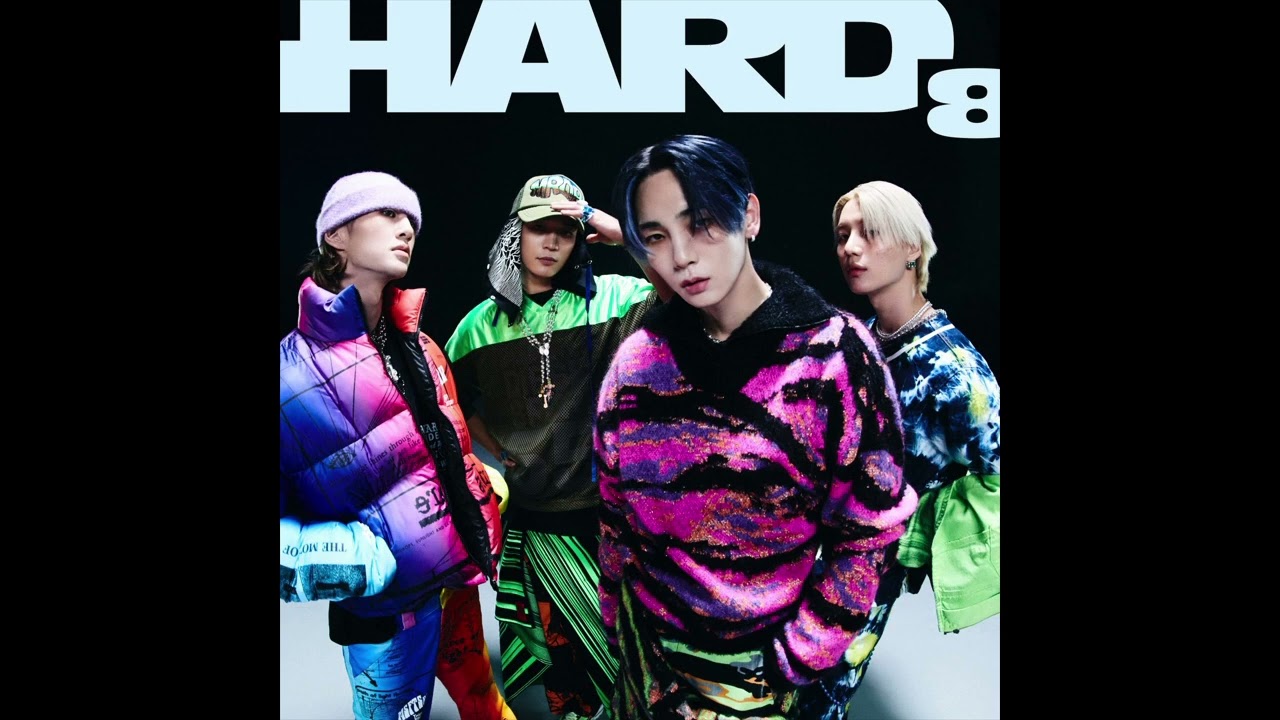SHINee Hard Instrumental