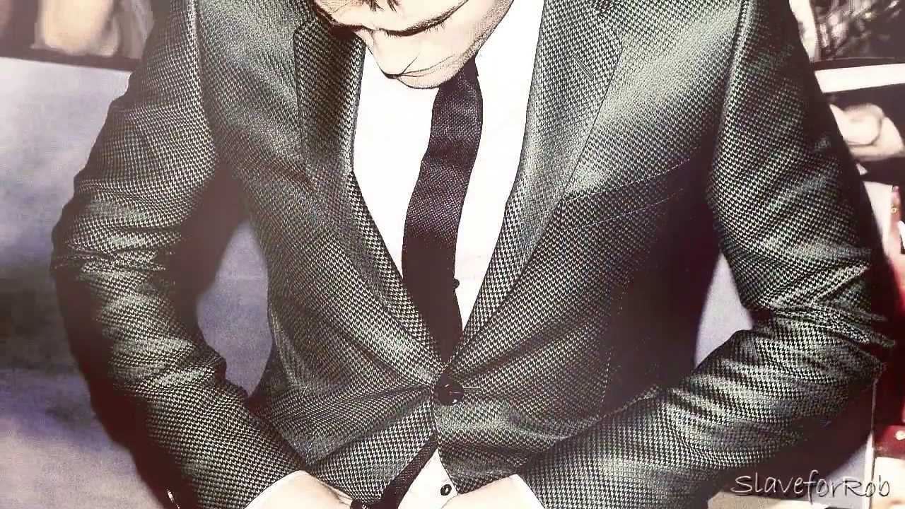 Robert Pattinson || His Holy Hotness || The Look Of Love