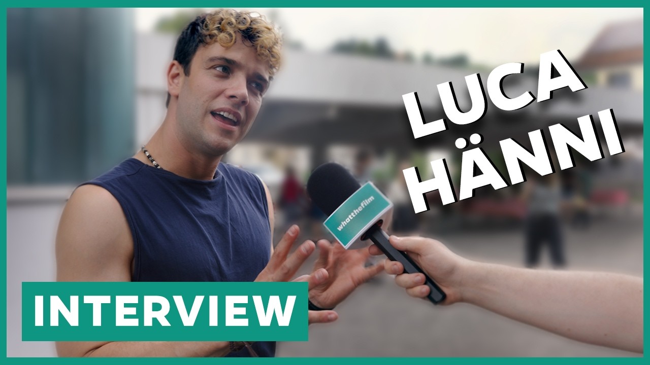 Interview mit Hauptdarsteller Luca Hänni zum RomCom-Musical «Ewigi Liebi» | Making-of