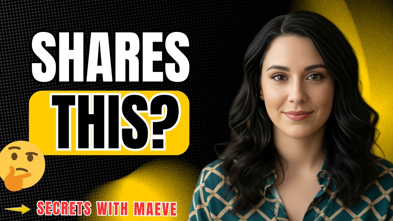 🚨 She’s Already Yours If She Shares THIS (Psychology) 💘 | Secrets with Maeve