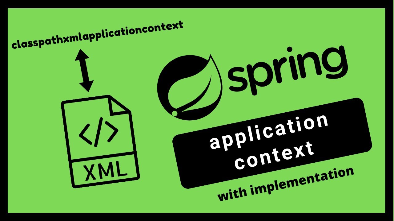 what is applicationcontext in spring boot ?