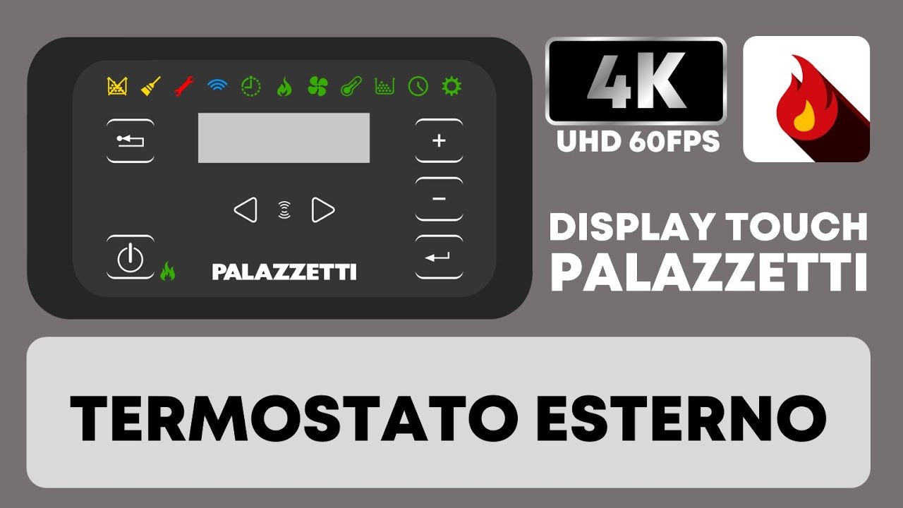 [TUTORIAL 2023] Configurare il termostato esterno