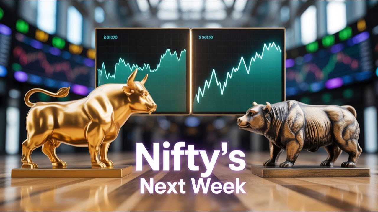 NIFTY ANALYSIS : MONDAY BIG MOVEMENT ?