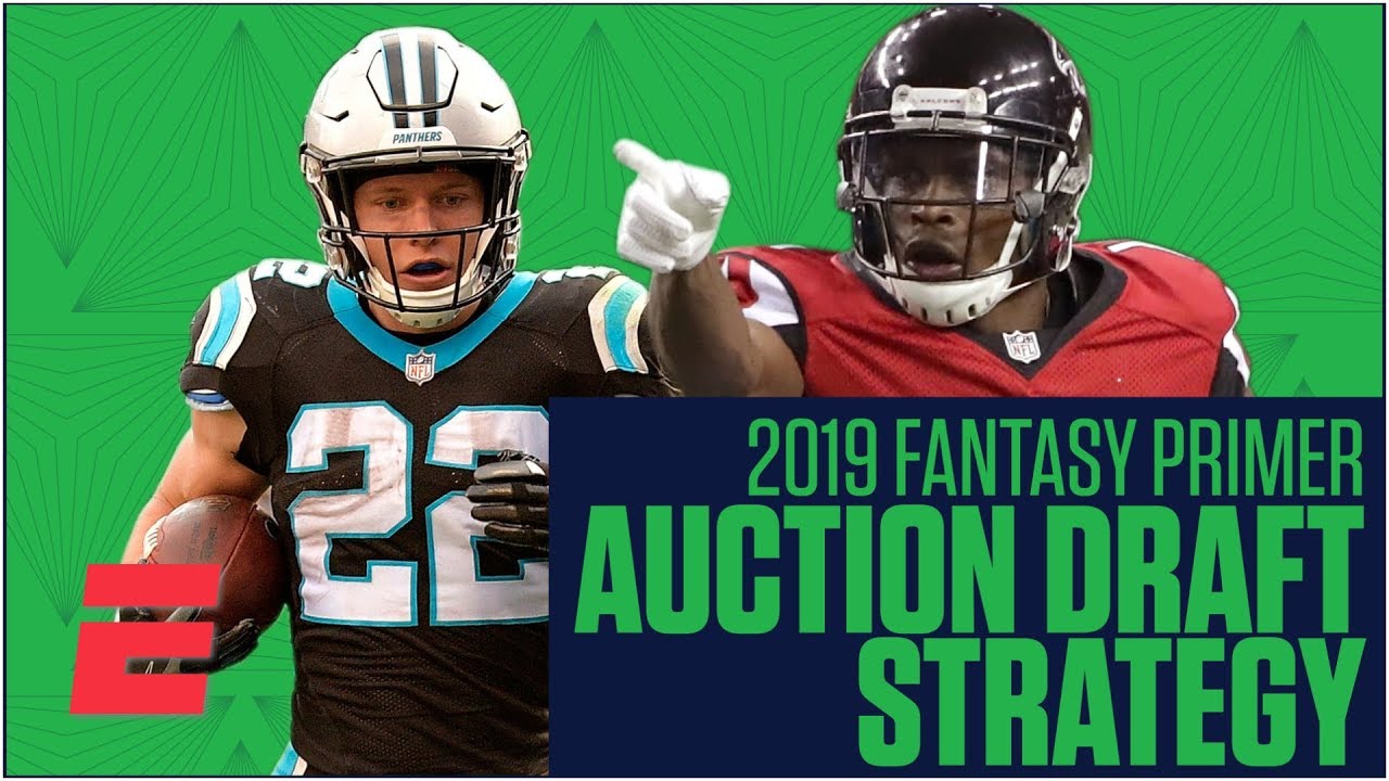 How to prepare for a fantasy auction draft | Fantasy Football Primer
