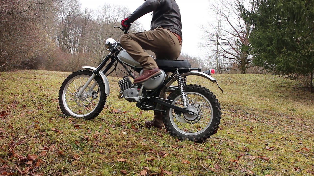 Simson GS70 mit RZT RS704R (14PS) - Fahrzeugvorstellung