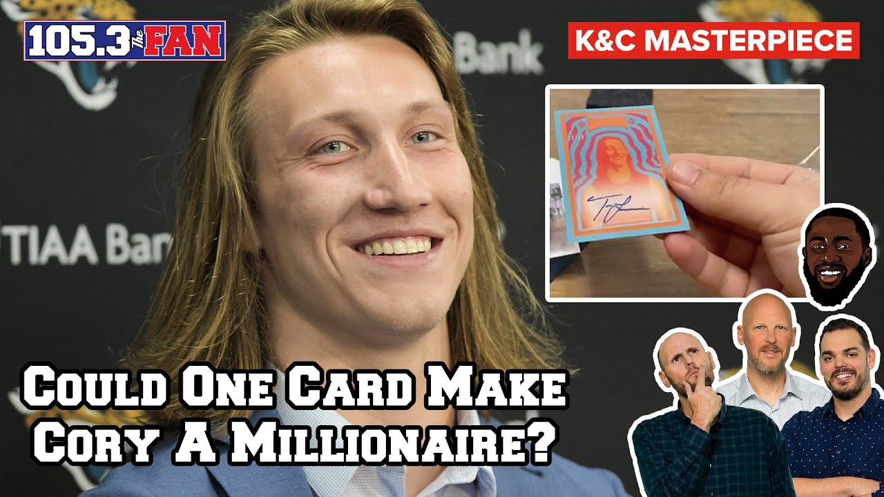 K&C React To Cory's Big Time Card Pull | K&C Masterpiece
