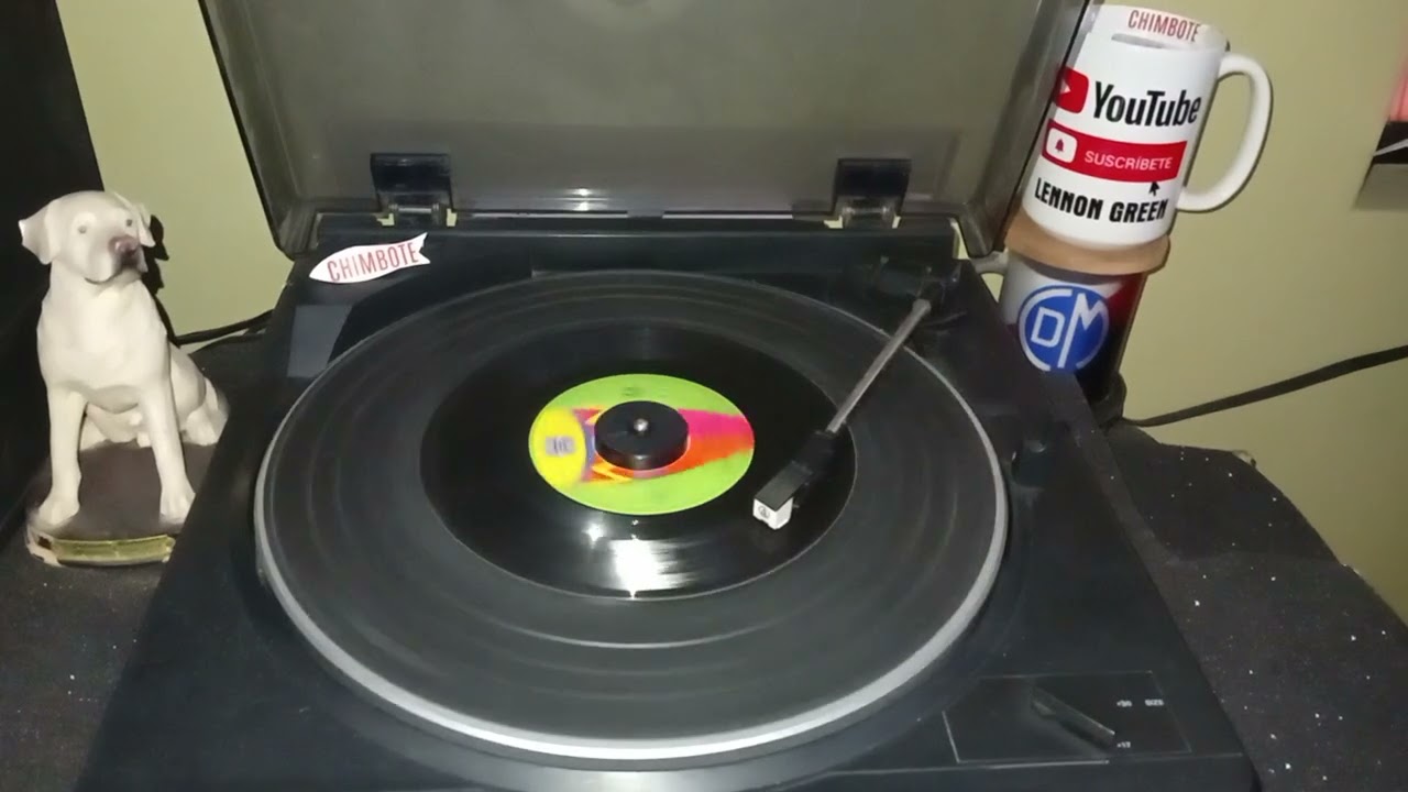 PERILLA Y SUS ESTRELLAS LATINAS (PERÚ) - EL INFELIZ  (Vinilo) Pompo 