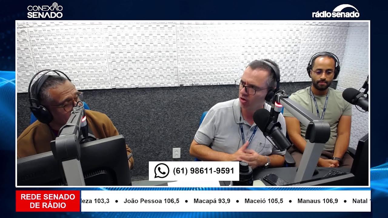 Conexão Senado (4/3/2026)
