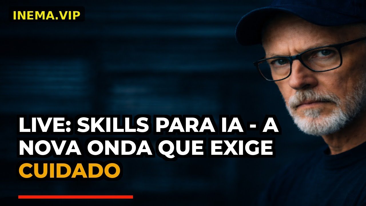 Skills IA: a nova era de instruções que você precisa dominar