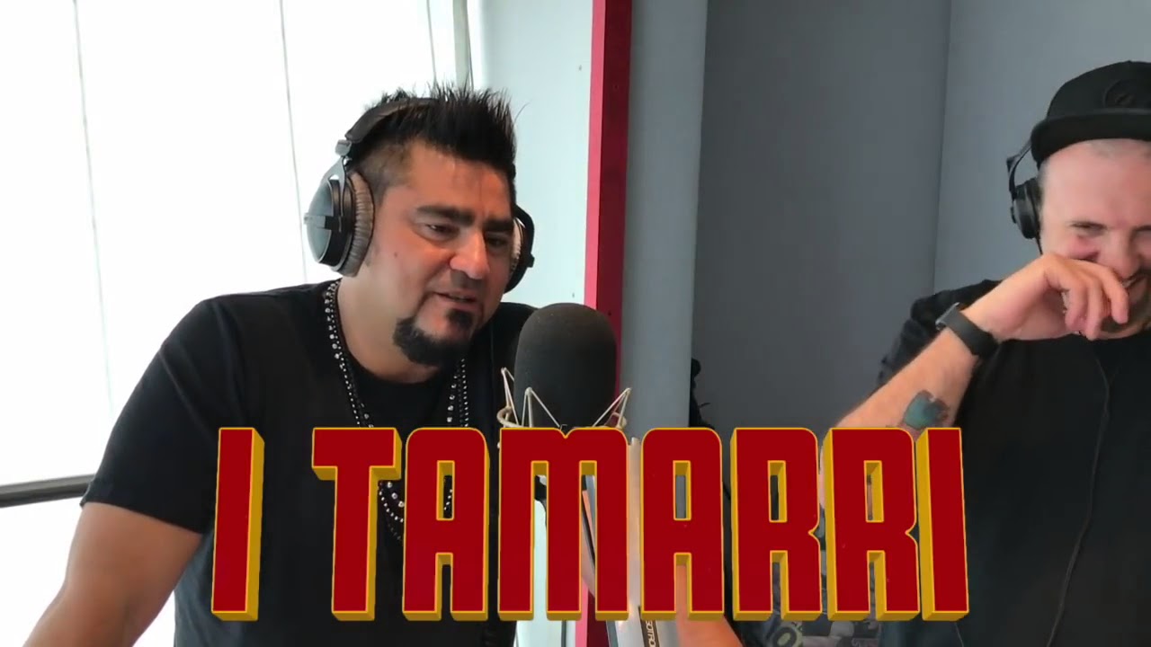 I TAMARRI