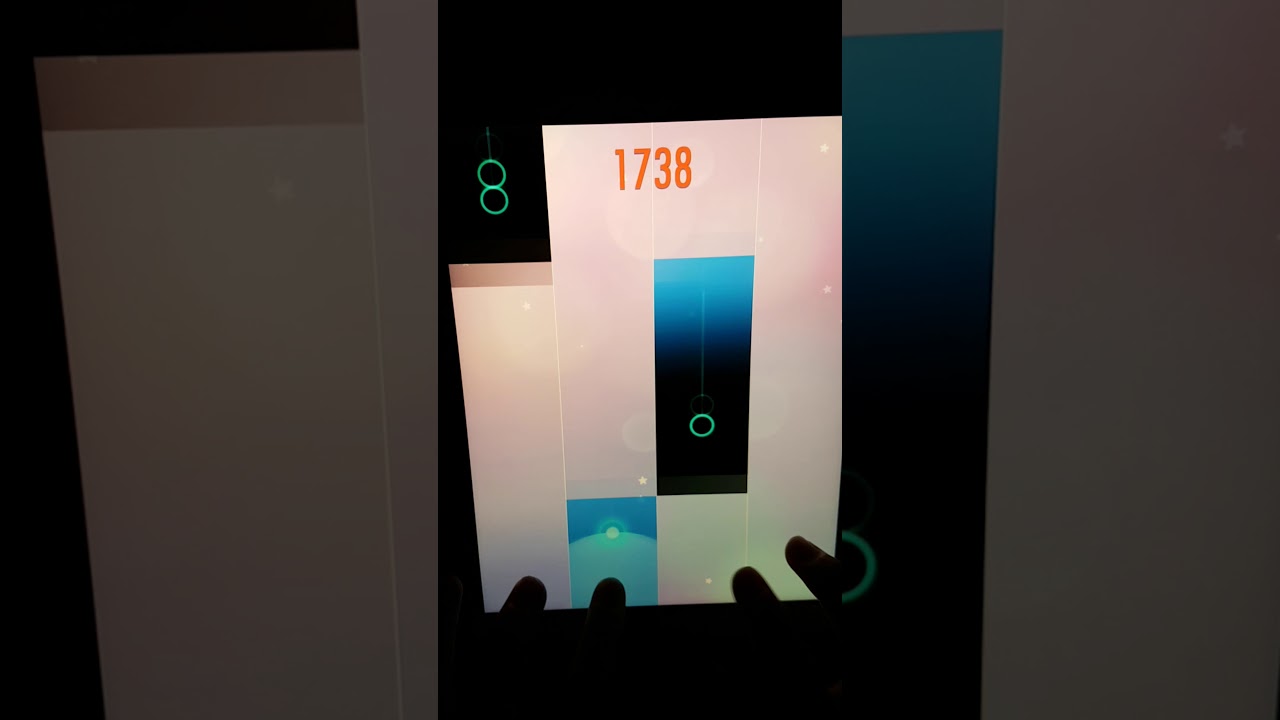 Piano Tiles 2 - The Fountain 2987 score, LEGENDARY World Record!!!!!!!!!!