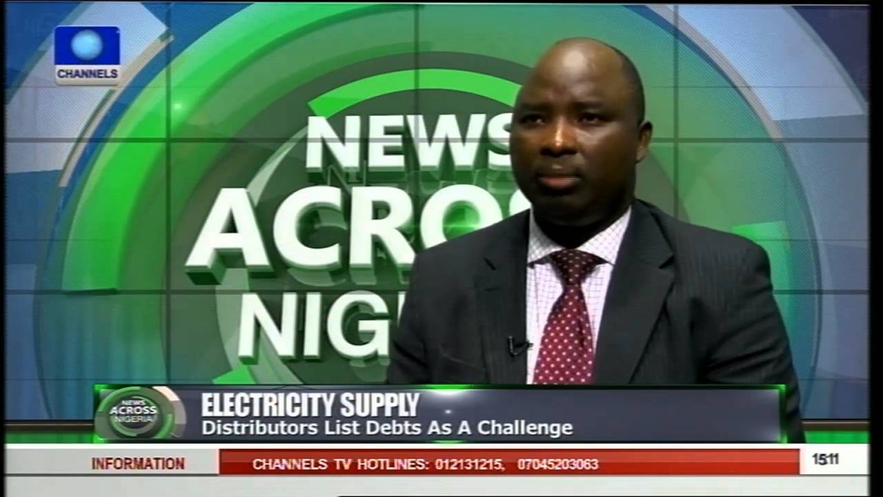 News Across Nigeria: Electricity Distributors List Debts As A Challenge Pt 2