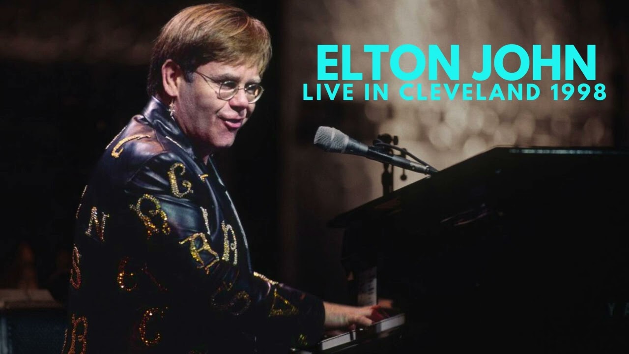 25. Saturday Night's Alright (For Fighting) (Elton John - Live in Cleveland 1998)
