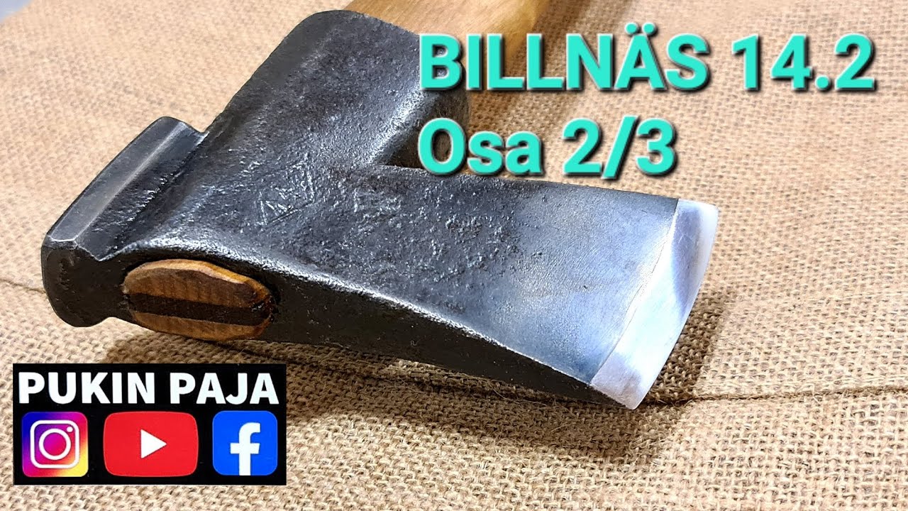 Billnäs 14.2 Osa 2/3 @pukinpaja1974