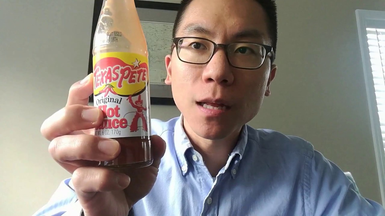 Episode 03: Texas Pete Original Hot Sauce