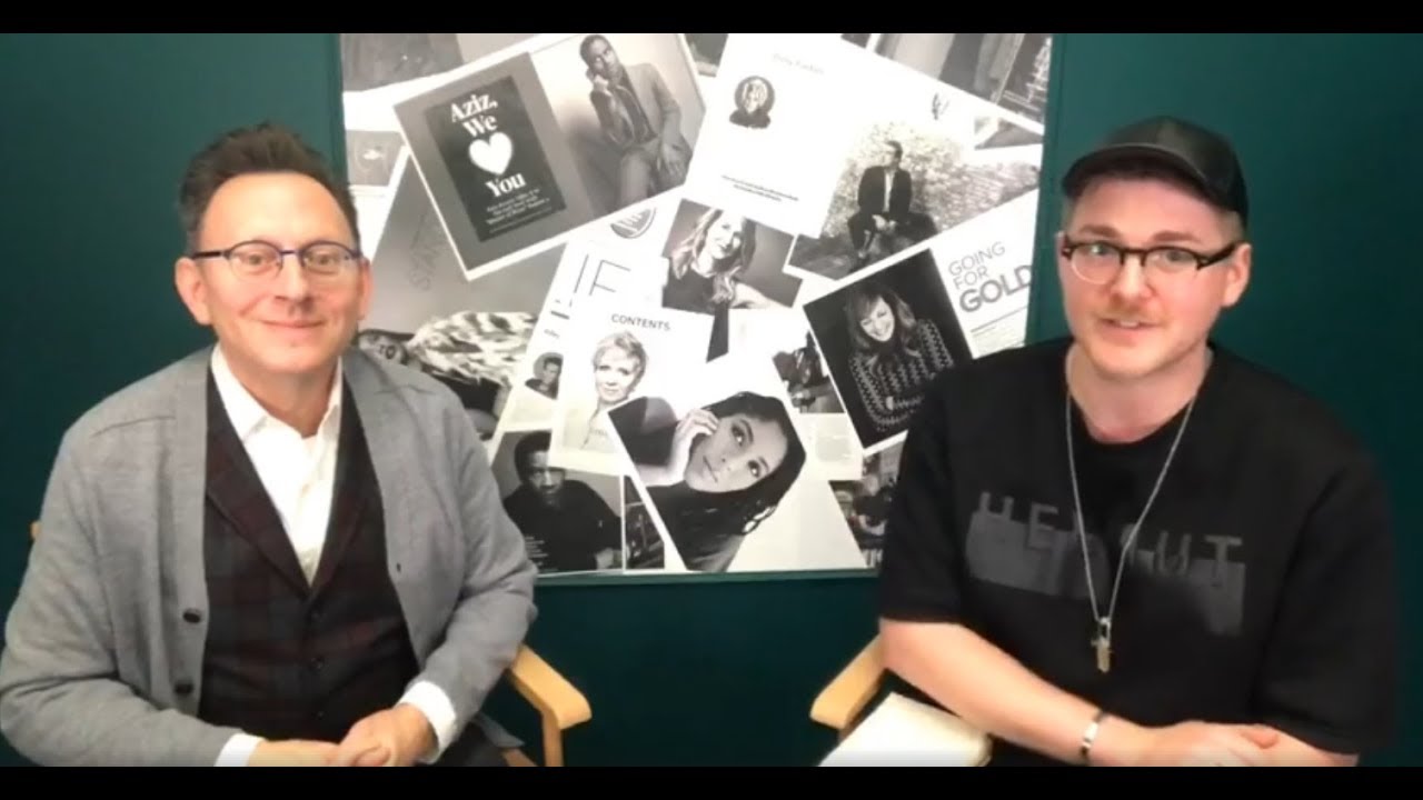 Michael Emerson, Backstage Live, 12.19.2017