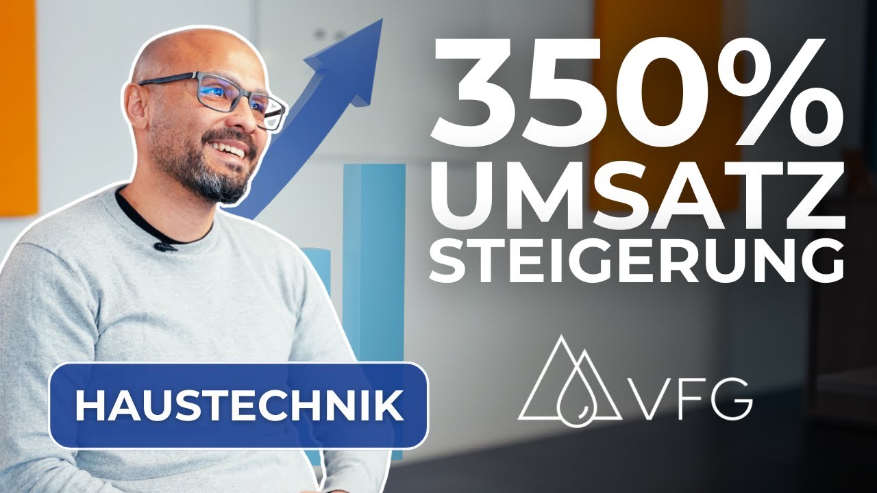 Kundenstimme: 350% Umsatzsteigerung bei VFG dank Adstronauts