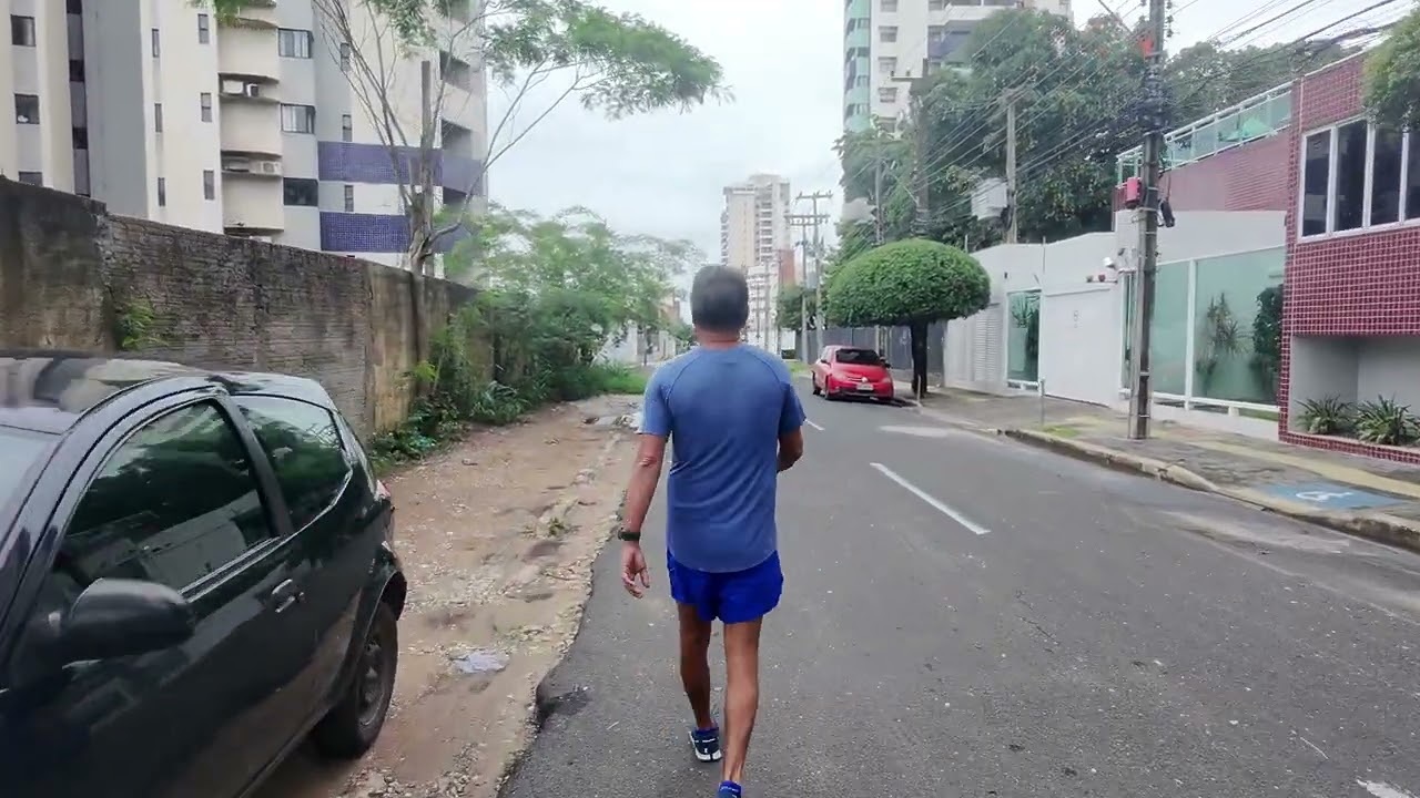 02   Rua da zona LESTE   Teresina   Piauí