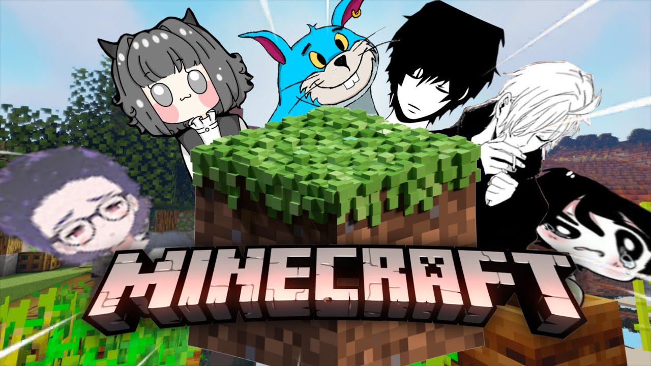 C&aacute;c vị ch&uacute;a sinh tồn  | Minecraft  (w/ GNDTT , Dương404 , Dxbietheshinobie , LeyOGND , Cry 210)
