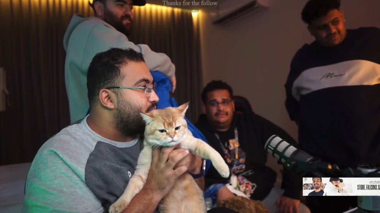 بث فواز | مع عادل وابو عمر وللي وحمادة