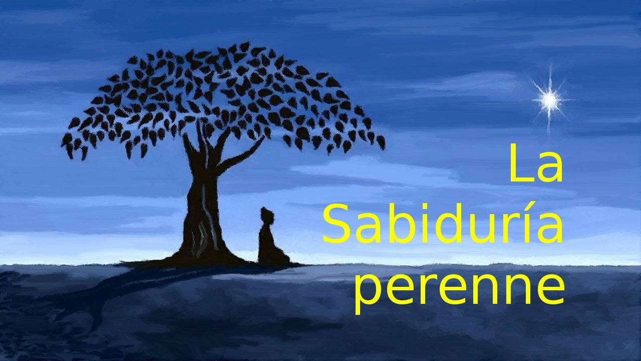 ¿Qué es la SABIDURÍA ESOTÉRICA o SABIDURÍA PERENNE? ~ Gotas de Sabiduria 5