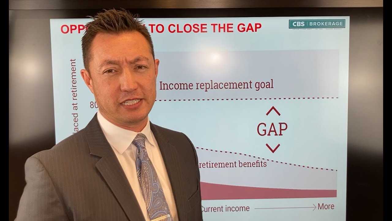 How to Close Retirement Income Gaps for High Comp Employees