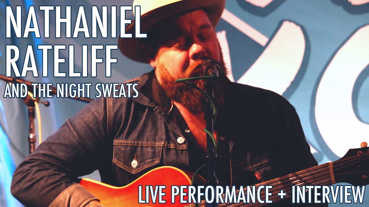 Nathaniel Rateliff & the Night Sweats [LIVE Music Lounge 2015] | Austin City Limits Radio